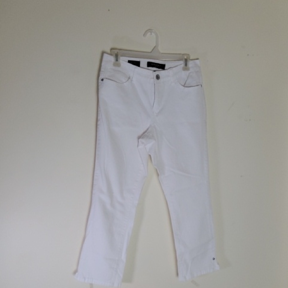 Nine West Women's White Jeans Size 10/30